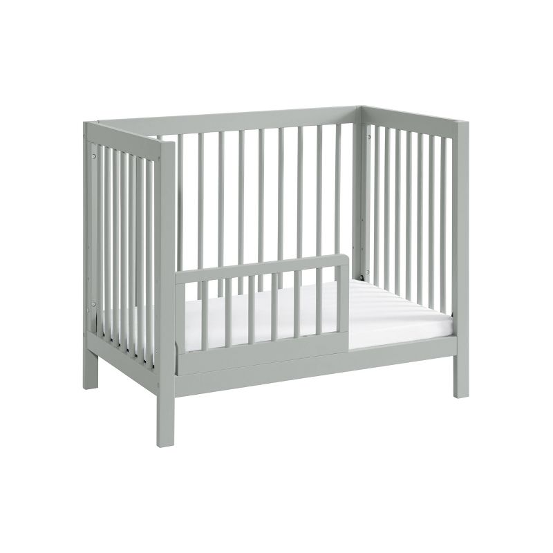 SOHO BABY Essential Toddler Guard Rail for Mini Crib, 2 of 4