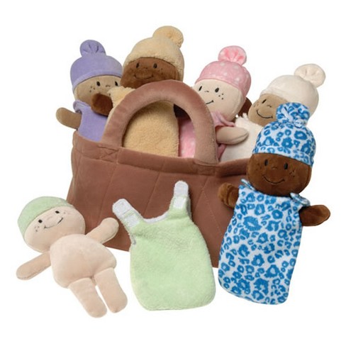 Target store baby basket