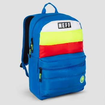 Neff Heatwave 18" Backpack - Blue