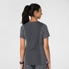 Wink Nova Women's Flex-n-Reach V-Neck Scrub Top - 2 of 4