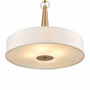 Elk Home Leo 4 - Light Pendant in  Brushed Gold - 2 of 3