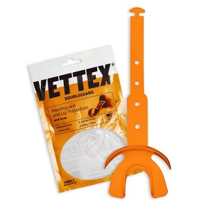 Vettex Doubleguard Football Mouthguard with Lip Protection - Adult - 1 of 4