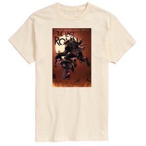Men's - Teenage Mutant Ninja Turtles - The Last Ronin Michelangelo Short Sleeve Graphic T-Shirt - 1 of 4