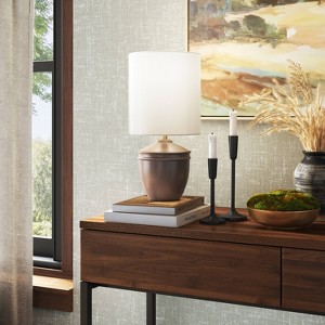 Mini Ceramic Table Lamp - Threshold™ - 1 of 4