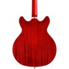 Guild Starfire I Bass Short Scale Semi-Hollow Electric Bass Guitar - 2 of 4
