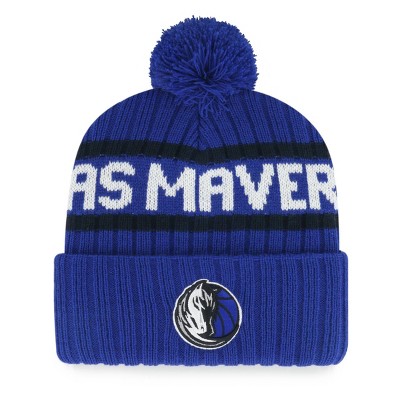 NBA Dallas Mavericks Ticker Hat