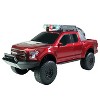 Audiobox® Mighty Hauler Truck Portable Bluetooth® Speaker, TRK-150BT (Red) - 4 of 4