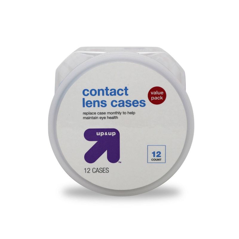 Contact Lens Case - up & up™, 4 of 8