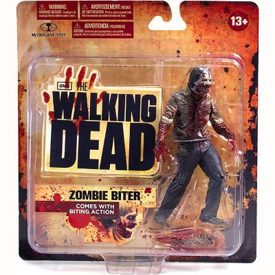 walking dead toys target