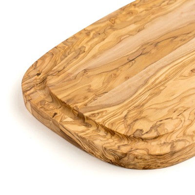 Berard Olivewood Rectangular Kitchen Cutting Board