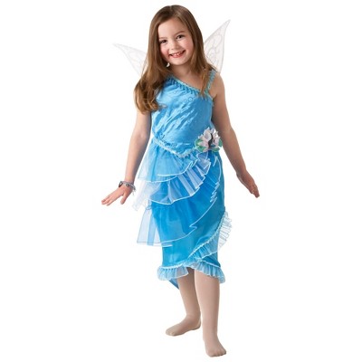 Ruby Slipper Sales Co., LLC (Rubies) Disney Fairies Silvermist Child Costume | Small