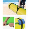 Pad Floating Mat for Lake & Pool, Extra Large Floating Water Mat, 3-Layer Tear-Resistant XPE Foam Suitable for Adults and Kids - 4 of 4