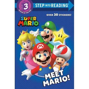 Meet Mario - by Malcolm Shealy (Paperback)
