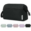 Narwey Wide-open Make up Bag With Makeup Bag Zipper Pouch - 2 of 3