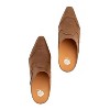 Women's Wo's Cyan Heeled Mule - YELLOWBOX - 3 of 4