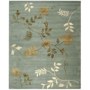 Soho SOH313 Hand Tufted Indoor Rugs - Safavieh - 1 of 4