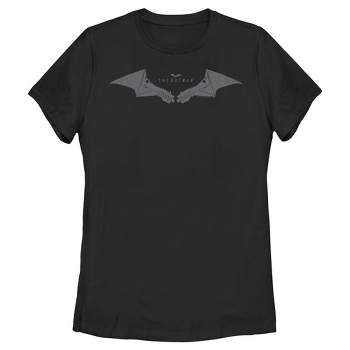 Women's The Batman Batarang Logo T-Shirt