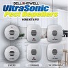 Bell + Howell UltraSonic Pest Repellers Complete Home Kit Indoor Plug In Mouse Rodent Insect Repellent Ultrasonic Pest Control 6 Pack - 2 of 3