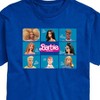 Men's - Barbie - Barbie, Ken, & Allan Short Sleeve Graphic T-Shirt - 2 of 4