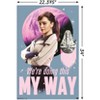 Trends International Star Wars: Solo - Qi'Ra Unframed Wall Poster Prints - 3 of 4