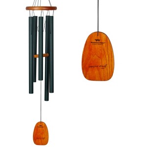 Woodstock Wind Chimes Signature Collection  Chimes of Mozart  Green/Verdigris Wind Chime - 1 of 4