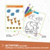 Engino: STEAM Labs Junior: Learning About…Wild Animals - 5 Model Toy Brick Build - 4 of 4