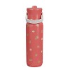 Zak Designs 32oz Stainless Steel Vacuum Insulated Water Bottle with Straw Lid - 2 of 4