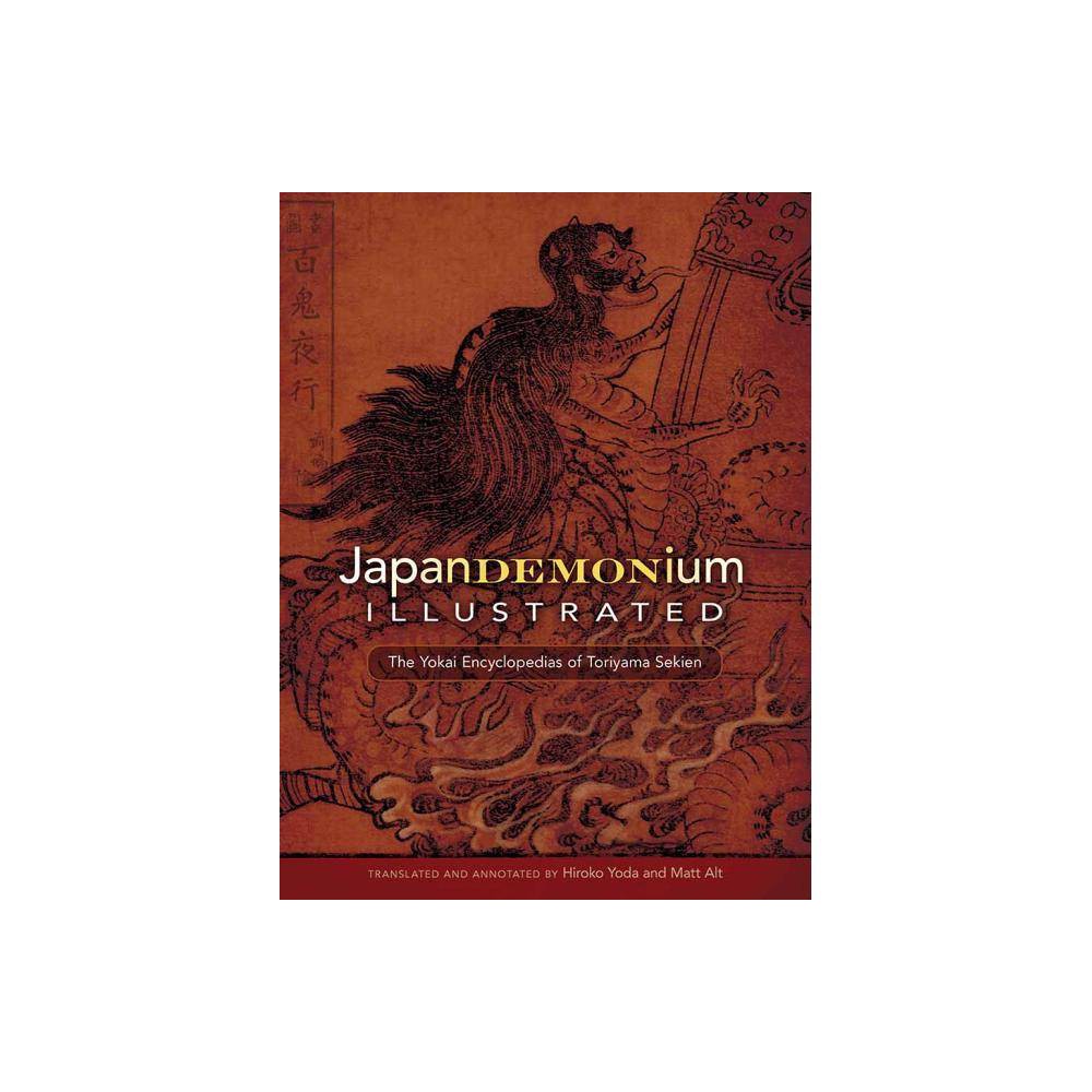 ISBN 9780486800356 product image for Japandemonium Illustrated - by Toriyama Sekien (Paperback) | upcitemdb.com