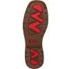Men's Rocky Rugged Trail Waterproof Western Boot - 2 of 4