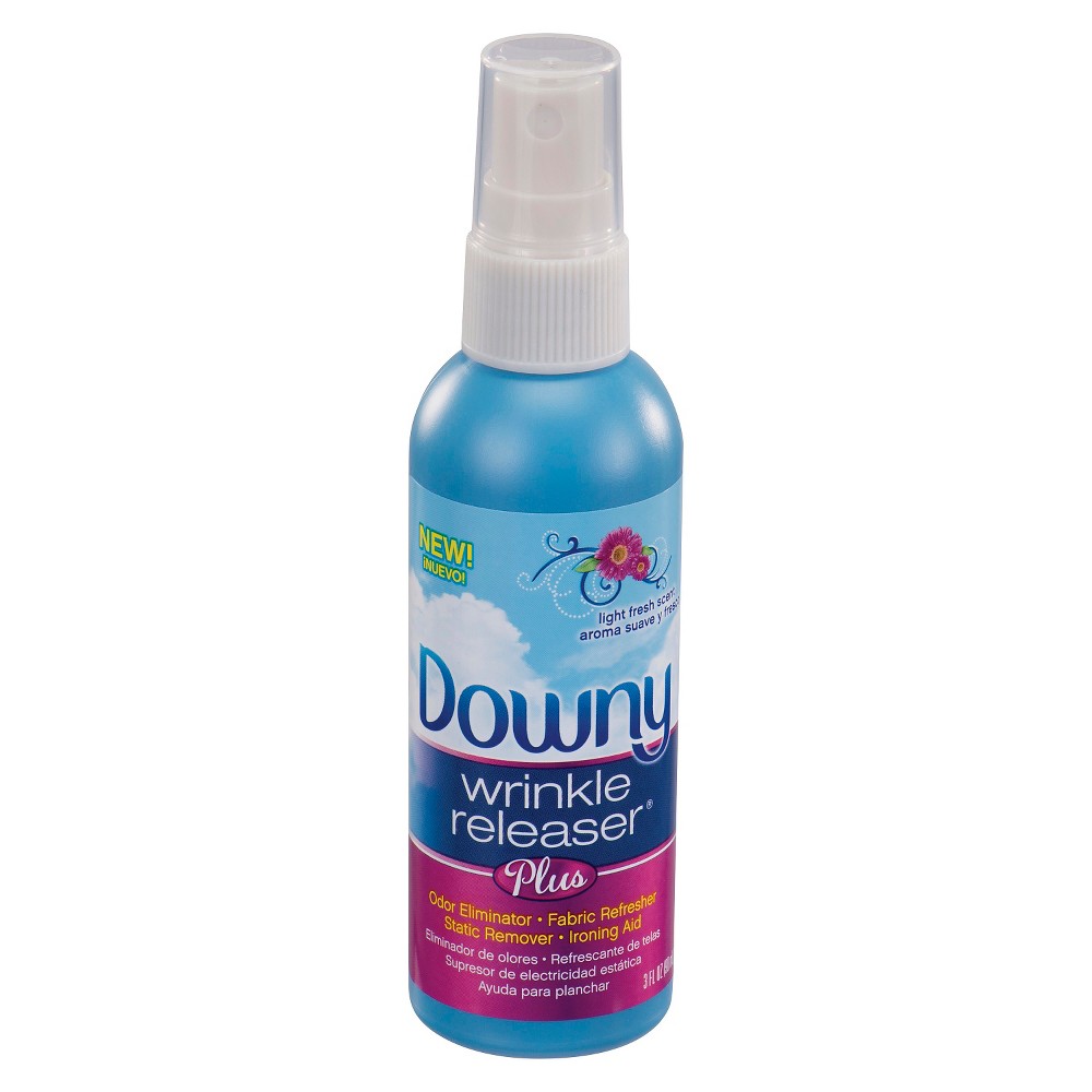 Downy Wrinkle Releaser, Travel Size, 3oz