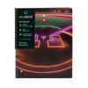 Continental Accessory Neon Lights Baseball Field Subject Notebook 80ct Wide Ruled, School Supplies - 2 of 3
