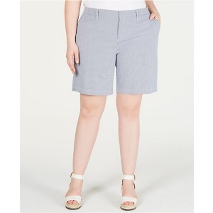 Tommy Hilfiger Womens Hollywood Casual Chino Shorts - 1 of 1
