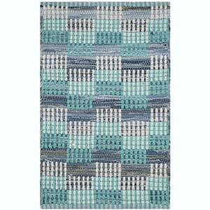 Montauk MTK121 Hand Woven Area Rug  - Safavieh - 1 of 3