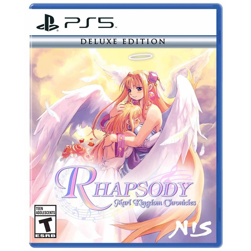 Rhapsody: Marl Kingdom Chronicles Deluxe Edition - PlayStation 5, 1 of 9
