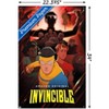 Trends International Invincible - Red One Sheet Unframed Wall Poster Prints - 3 of 4