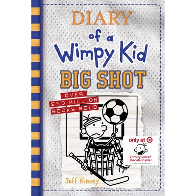 Diary of a Wimpy Kid 16 - Target Exclusive Edition by Jeff Kinney (Hardcover)