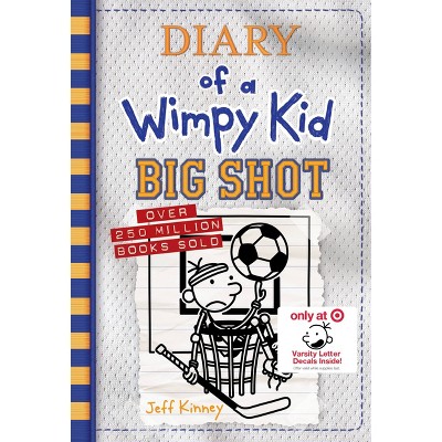 Diary of a Wimpy Kid 16 - Target Exclusive Edition by Jeff Kinney (Paperback)