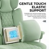 GTRACING Big and Tall Chair, Ergonomic Office Chair, Outward Fixed Soft Armrests and Footrest - 4 of 4