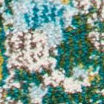 green/turquoise