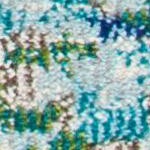 green/turquoise