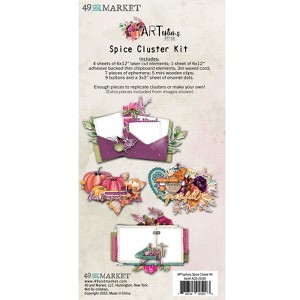49 And Market Cluster Kit-ARToptions Spice - 1 of 4