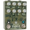 Walrus Audio Fable Granular Soundscape Generator Effects Pedal Floral Series 2024 Green - 2 of 4