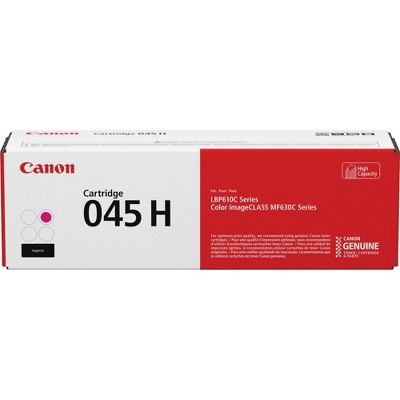 Canon Toner Cartridge 045 f/iC MF630 2200 Pg High Capacity MA CRTDG045HM