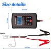 TruAIR 6V/12V Smart Battery Charger - 2 of 4
