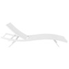 Modway Glimpse Outdoor Patio Mesh Chaise Lounge Chair - 2 of 4