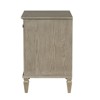 Gulches Victoria Nightstand ¨C Classic Design with Drawer & Open Storage for Bedroom Convenience - 4 of 4