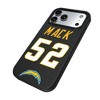 NFL Los Angeles Chargers Players Game Tactic MagSafe Compatible Cell Phone Case for Apple iPhone 17 Series - 2 of 4