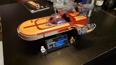 Luke skywalker landspeeder lego hot sale