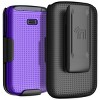 Nakedcellphone Case and Belt Clip Holster for Alcatel Go Flip 4, TCL Flip Pro - 2 of 4