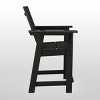 Moore POLYWOOD Patio Counter Chair - Threshold™ - image 2 of 4